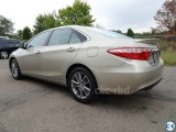 2017 Toyota Camry SE 4D Sedan 2.5L I4 SMPI DOHC6-Speed