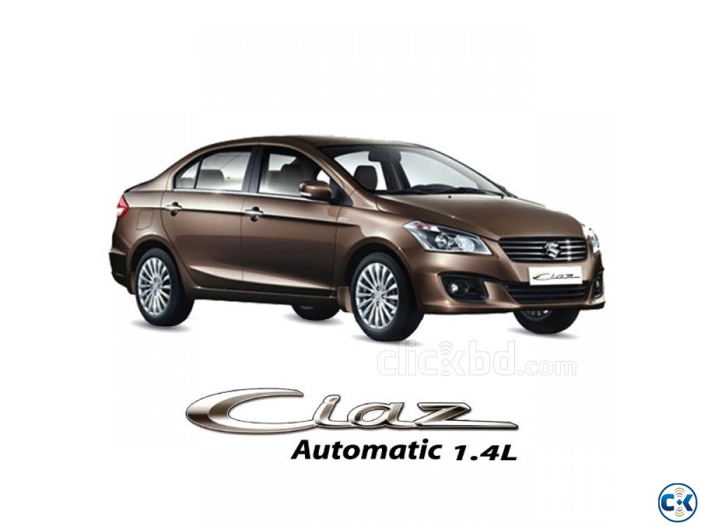 Suzuki Ciaz large image 0