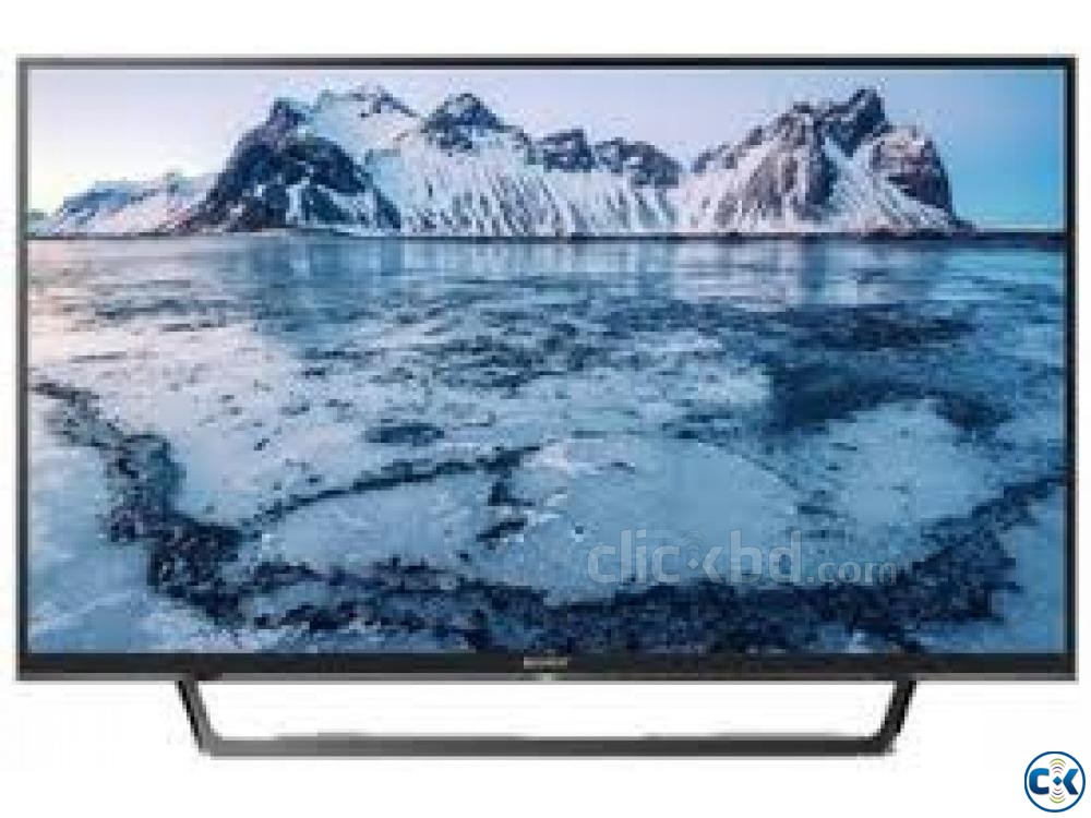 Sony Bravia W602D Wi-Fi 32 HD Smart TV large image 0