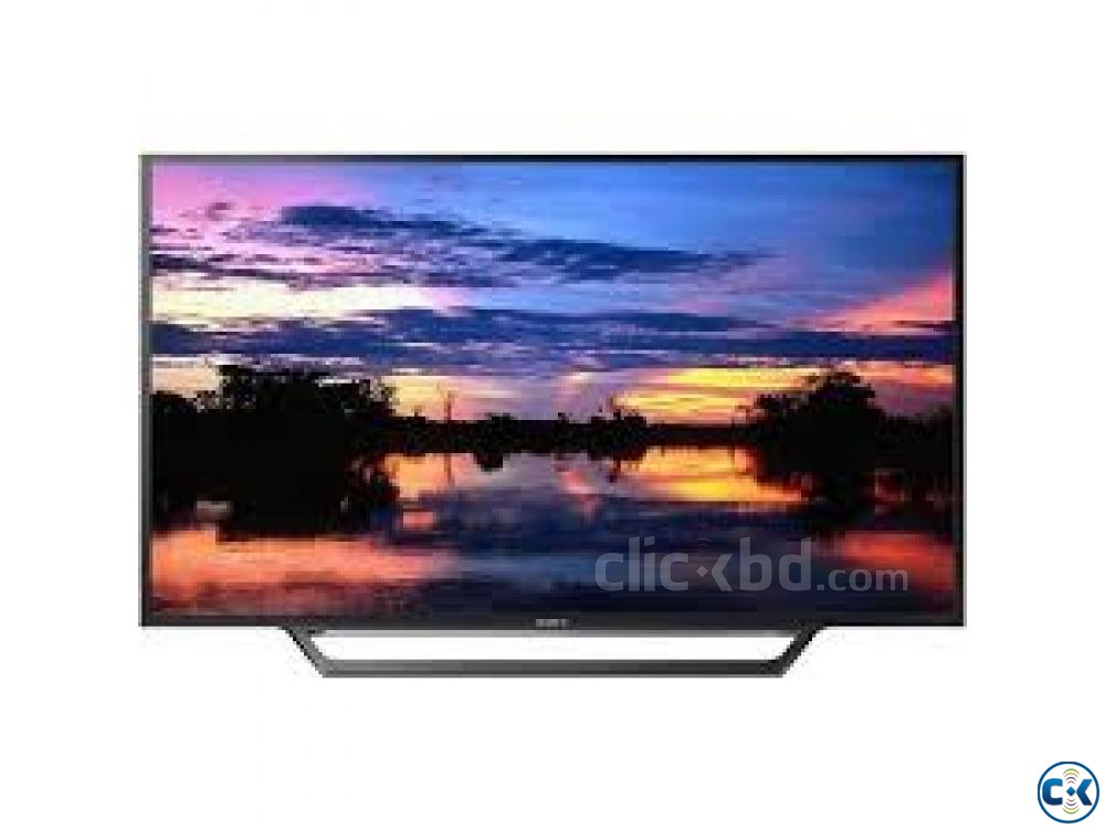 Sony 40 W65 D Full Hd Internet Tv large image 0