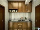 Kitchen cabinet