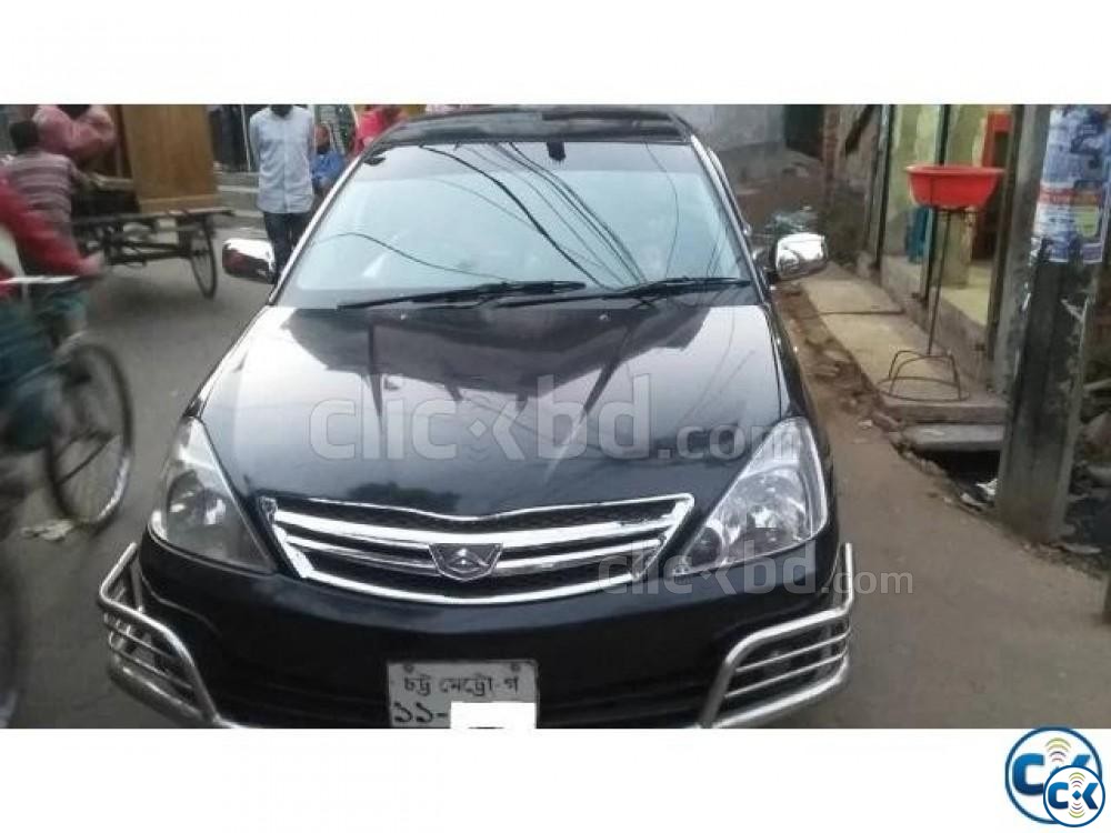 toyota allion 2004 large image 0