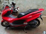 ZNEN T6-2017 MODEL -150CC SCOOTER NEW CONDITION 