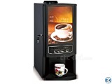 COFFEE VENDING MACHINE