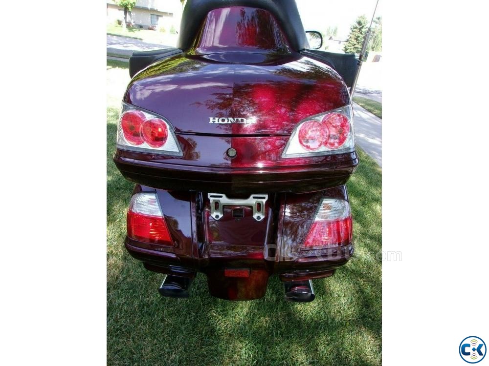 2007 Honda Gold Wing large image 0