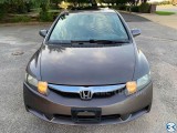 2010 Honda Civic LX S 4dr Sedan 5A