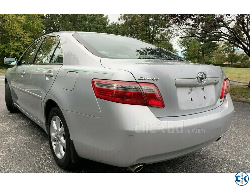 2007 Toyota Camry LE large image 0