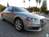 2009 Audi A4 2.0T quattro 4-Door Sedan