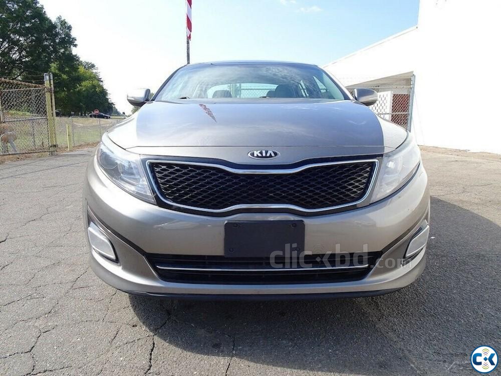 2015 Kia Optima LX large image 0