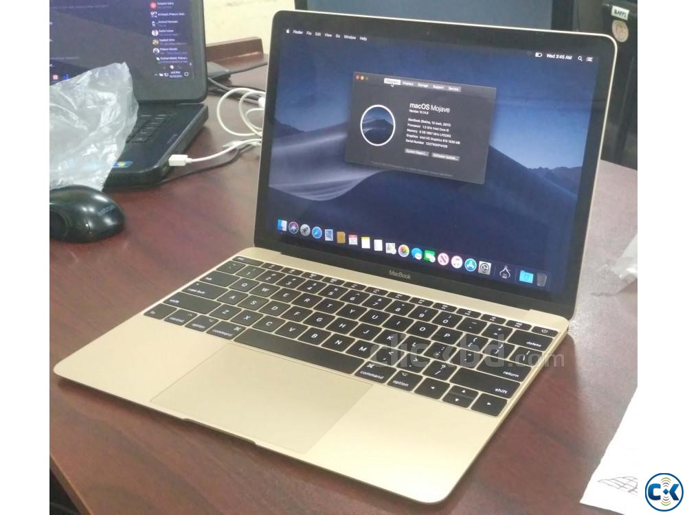 macbook-12-inch-1-3ghz-intel-core-i5-mid-2017 large image 0