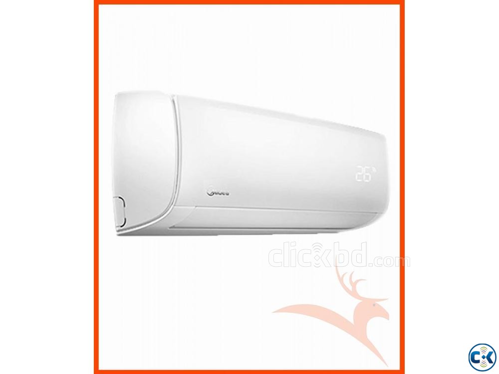 Midea inverter Split Type Air Conditioner- 1.5 Ton large image 0