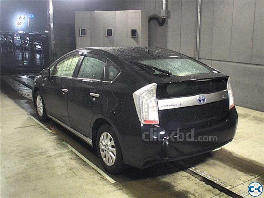 Toyota Prius PHV 2014 Ready At Port large image 0