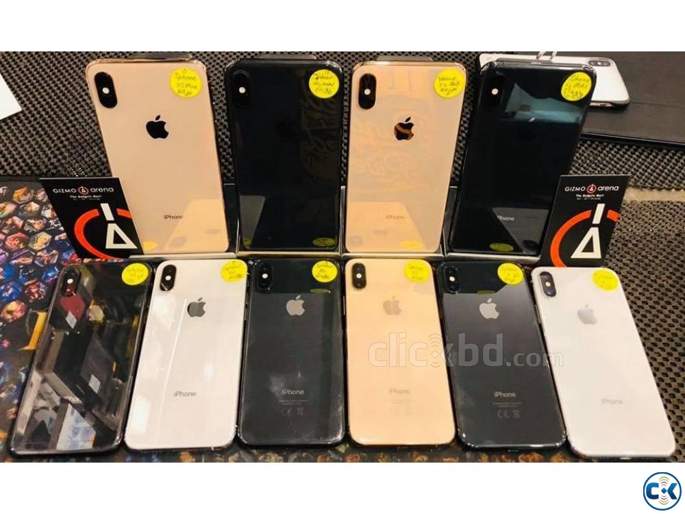 iPhone xs max 256gb large image 0