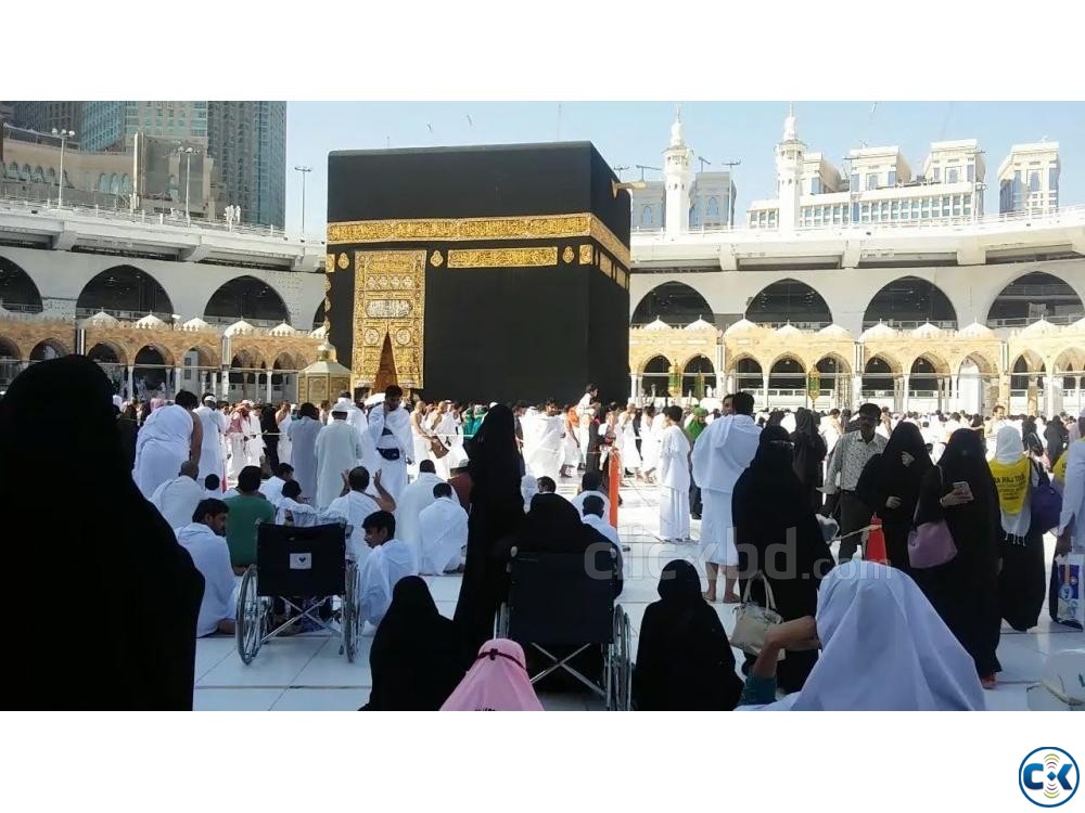 UMRAH PACKAGE large image 0