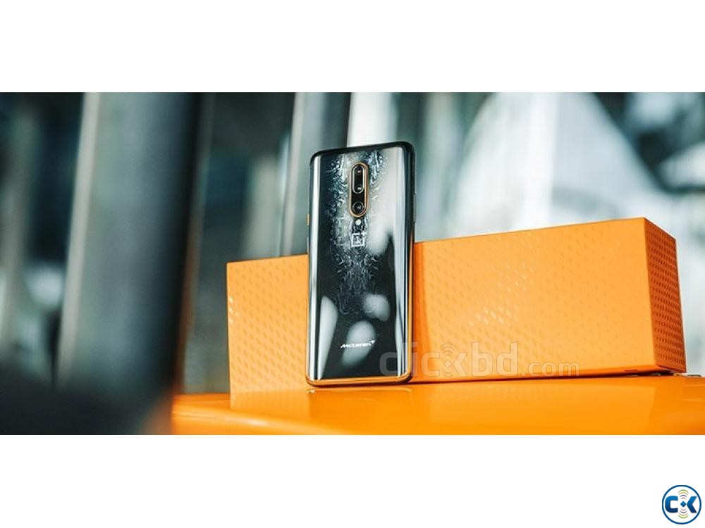 Oneplus 7T Pro Mclaren Edition 12 256GB large image 0