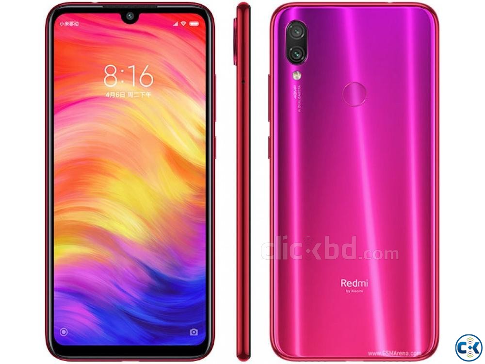 Redmi Note 7 Pro 6 128GB large image 0