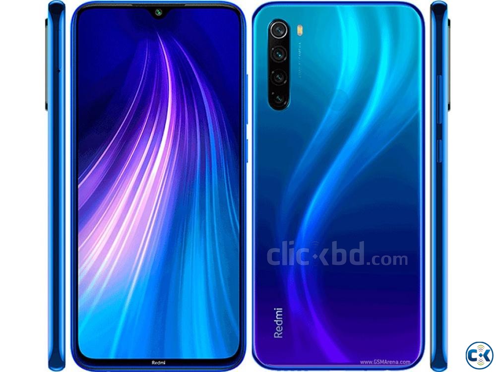 Xiaomi Redmi Note 8 4 64GB large image 0