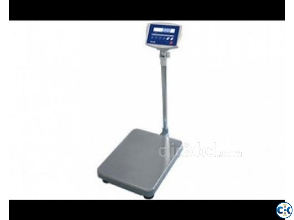 Digital Platform Scale 10g to 100kg large image 0