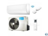 Midea 1.5 Ton MSM18HRI Hot and Cool Inverter AC with Wi-Fi