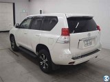 Toyota Land Cruiser Prado Tx Ltd.