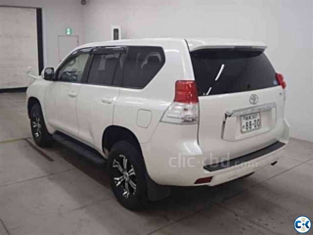 Toyota Land Cruiser Prado Tx Ltd. large image 0