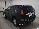 Toyota Land Cruiser Prado Tx Ltd.