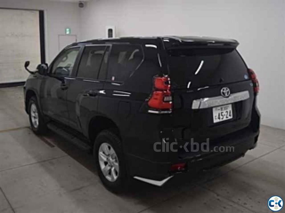 Toyota Land Cruiser Prado Tx Ltd. large image 0