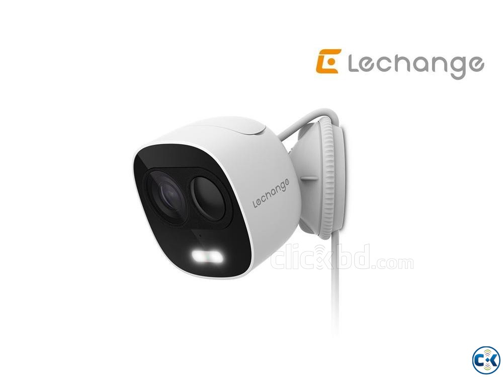 DAHUA IMOU LOOC 2MP WiFi AI Camera large image 0