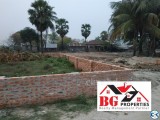 Near Madani Avn. 40 25 50ft road M Block 4 Katha Ready Plo