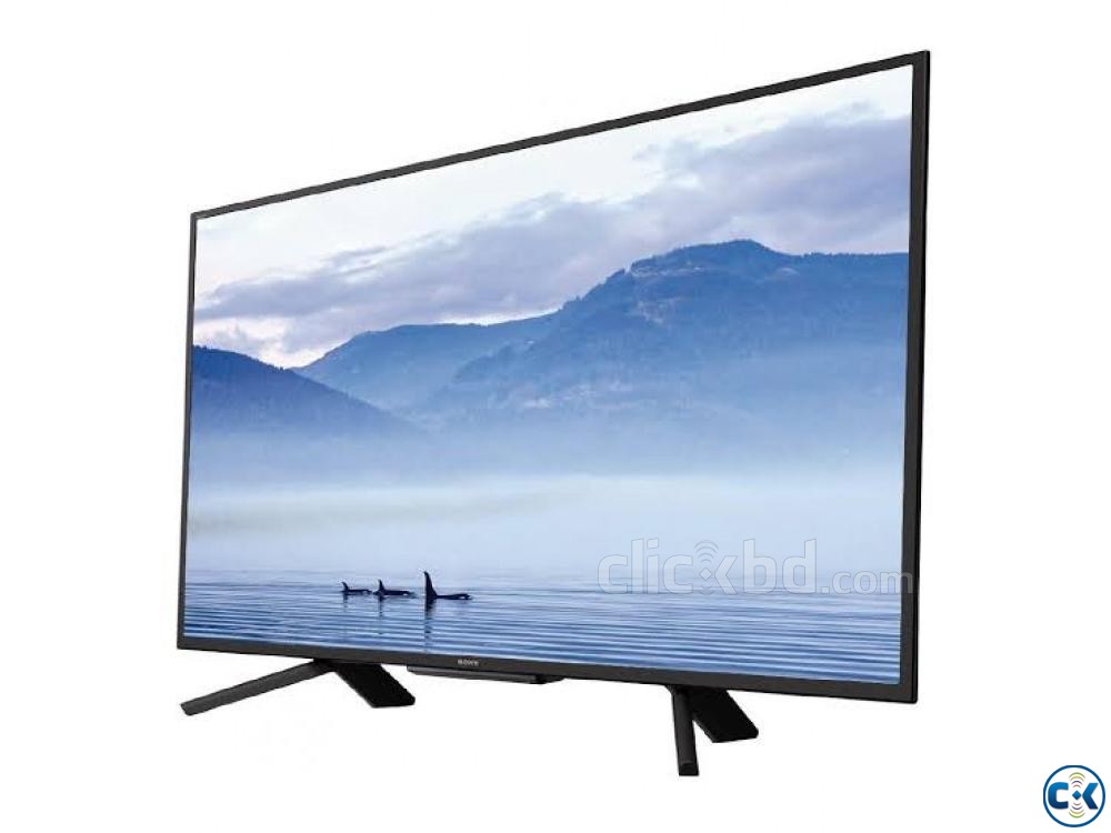 New Sony 50W660F 50 Full HD LED HDR Smart Tv 2019 large image 0