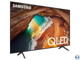 Samsung 55 Inch Flat Smart 4K UHD TV -55RU7100 - Model 2019