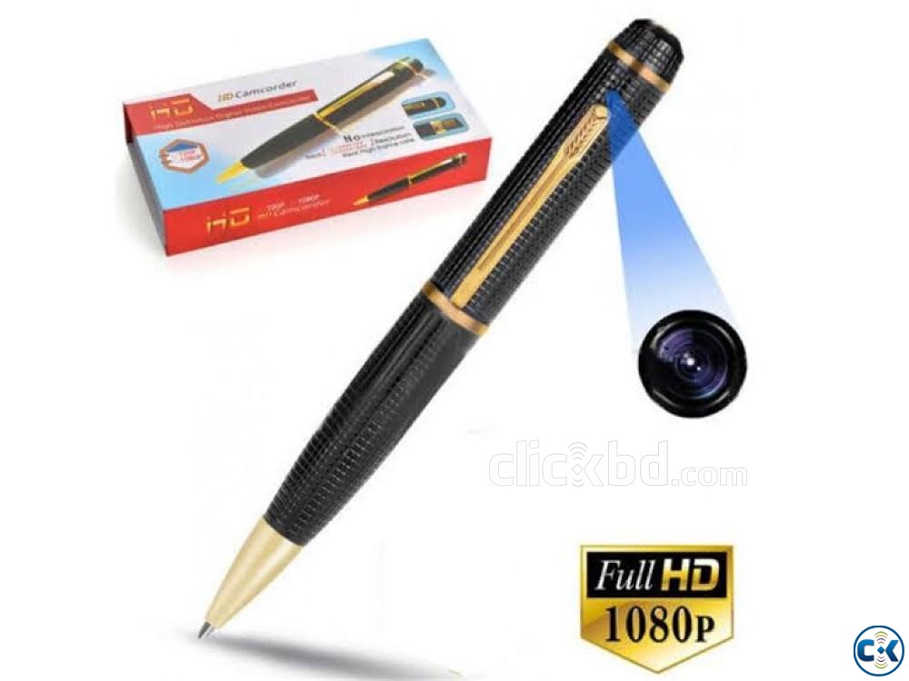 Spy Pen Camera গোপন কলম ক্যামেরা large image 0