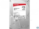 2 TB Hard Disk