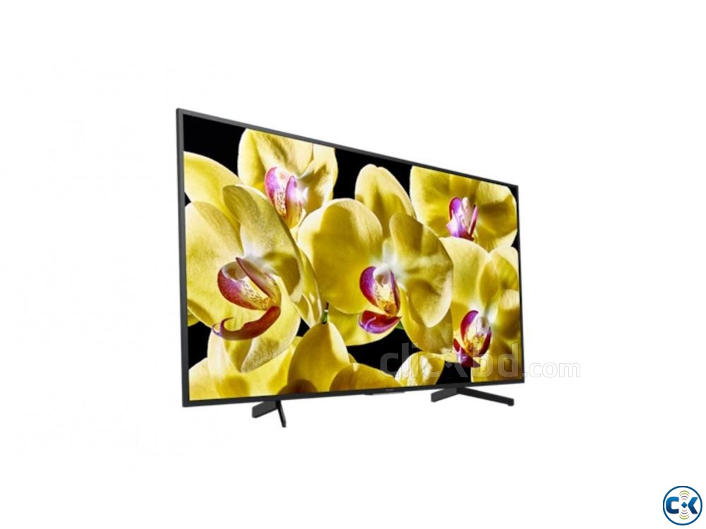 4K Android Sony Bravia Original 55 inch X8000G Latest Model large image 0