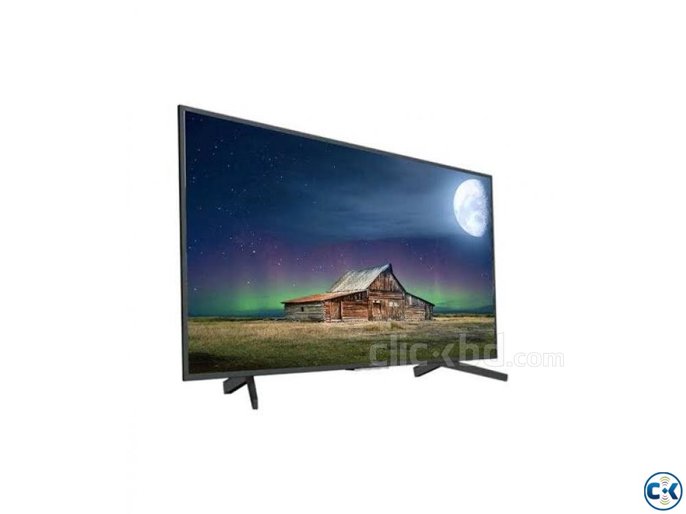 sony 4k UHD HDR Smart TV 43 inch X7000F Led Tv best bd price large image 0