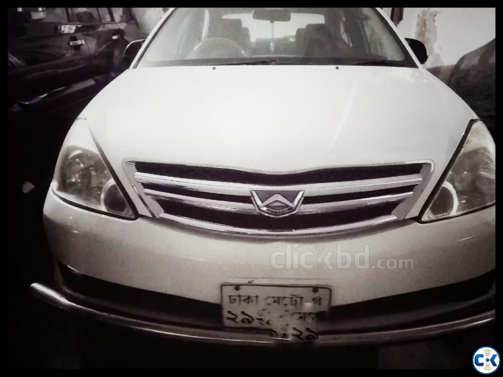 Toyota Allion Model 2007 Ser 27 large image 0