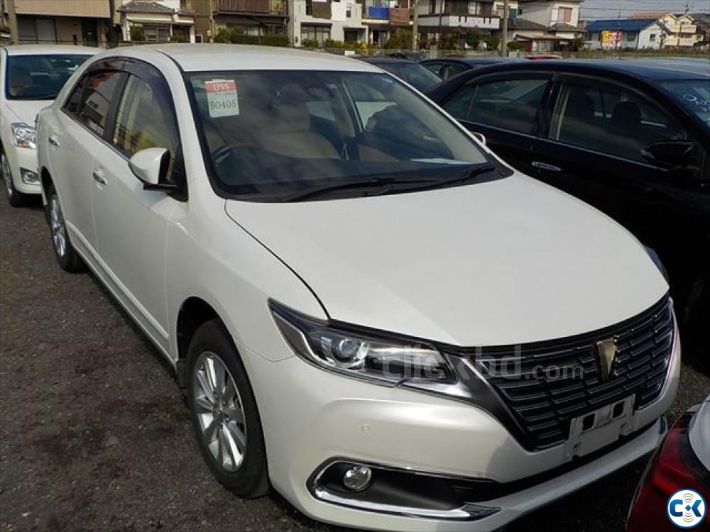 TOYOTA PREMIO FL PEARL 2017 large image 0