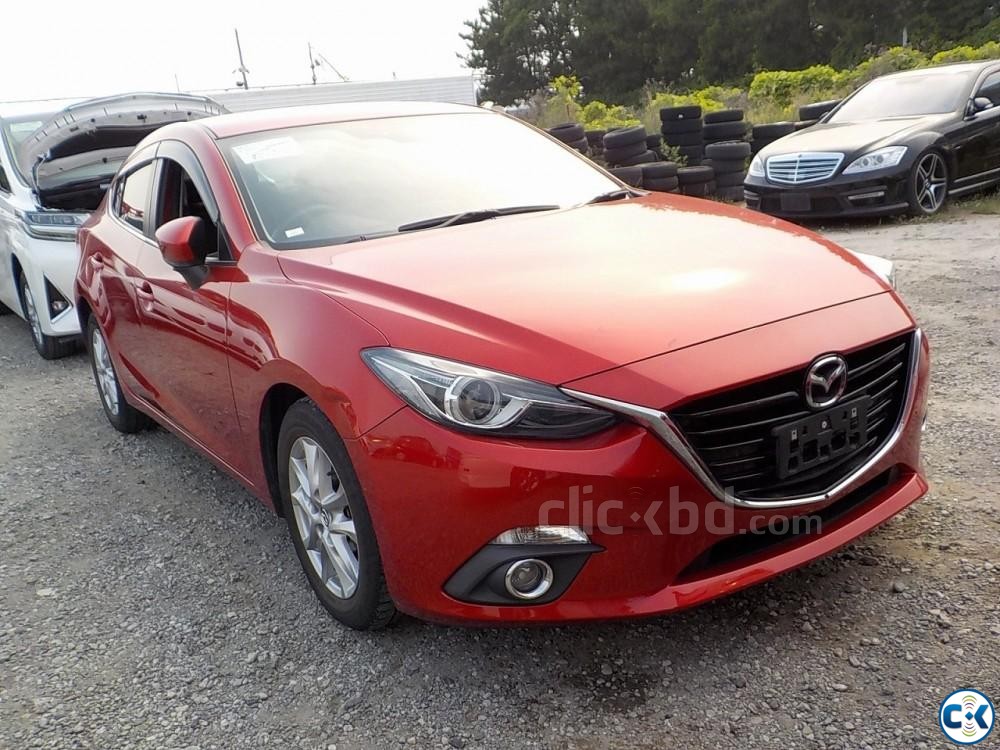 MAZDA AXELA 15S 2014 large image 0