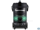 Panasonic Touch Style Plus 2000W Black- MC-YL633 Vacuum Cle