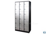 Steel Worker Locker