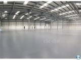 Epoxy Polyurethane Flooring Company in Bangladesh