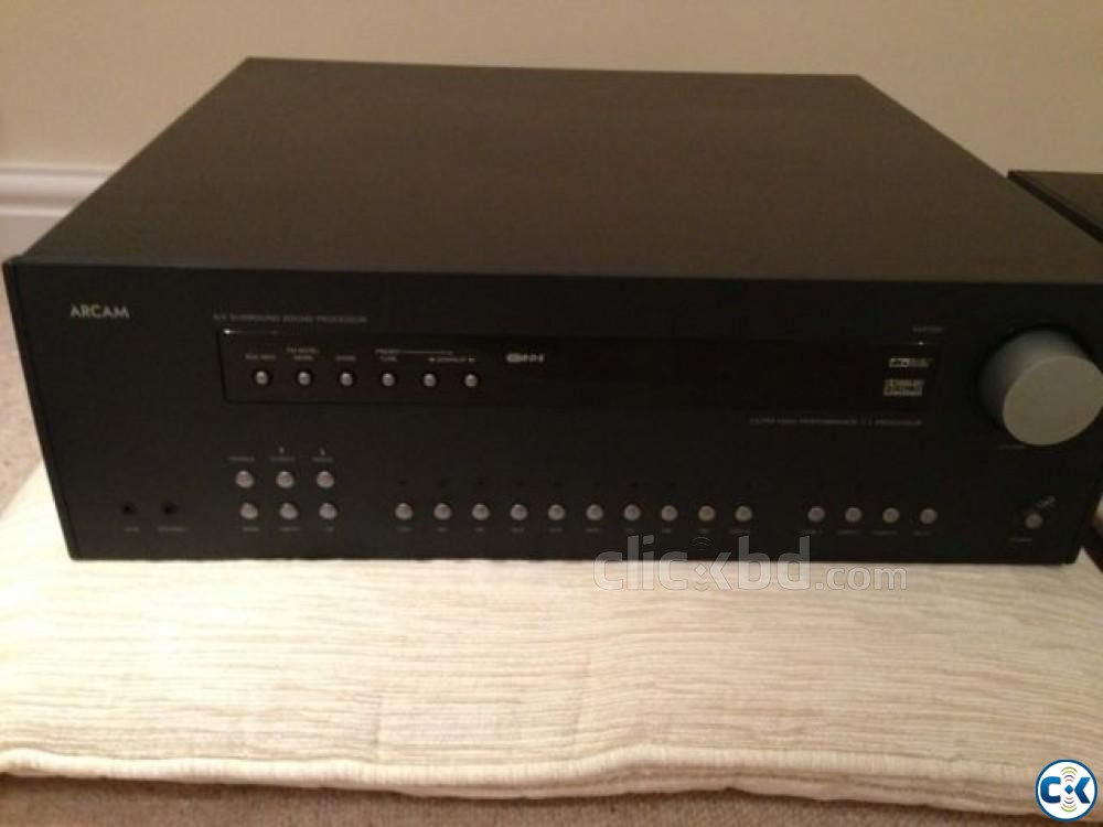 Arcam avp700 pre amp from uk large image 0