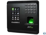 ZKTeco iClock9000-G Fingerprint Time Attendance