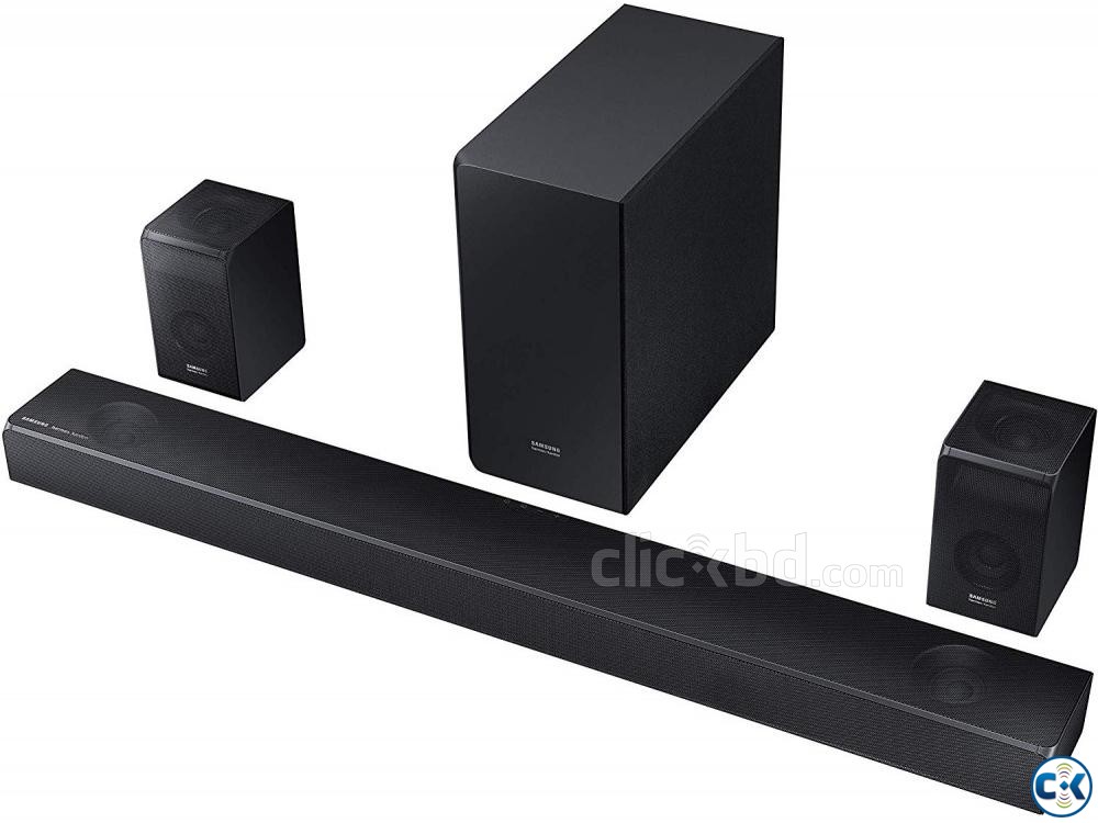 Samsung HW-N950 Soundbar with Dolby Atmos new large image 0