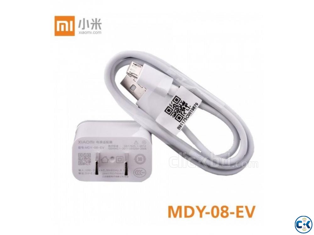 Mi Charger 2A With Cable Fast Charge large image 0