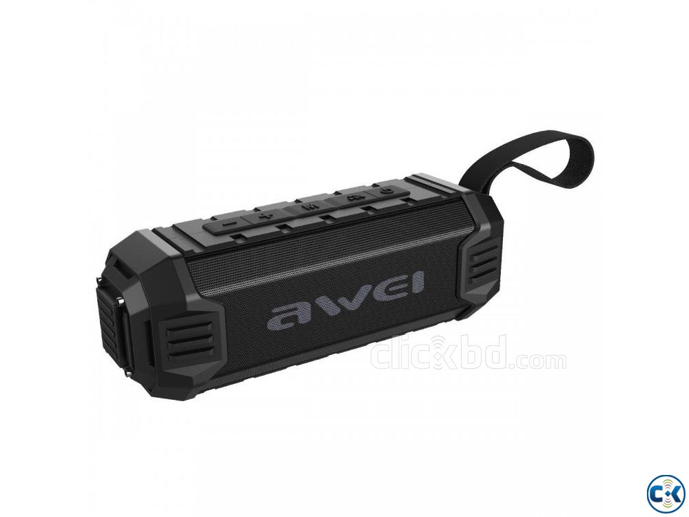 Awei Y280 waterproof Wireless Bluetooth Speaker large image 0