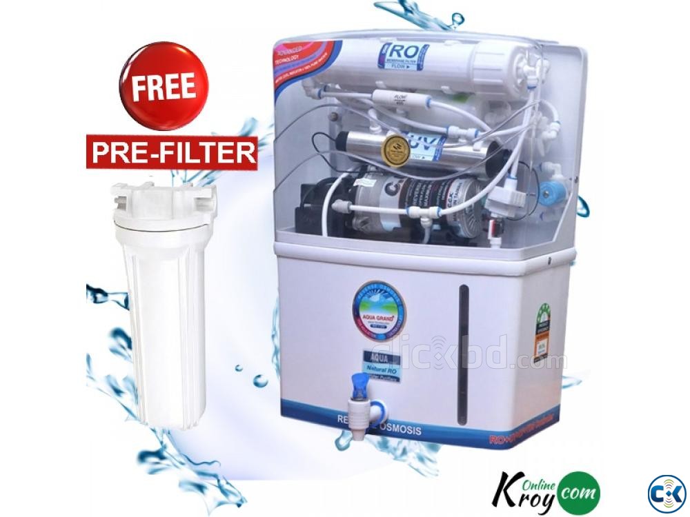 AQUA Grand Natural Water Purifier large image 0