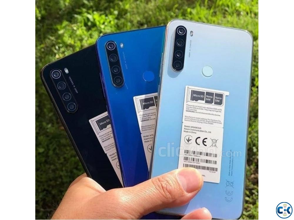 Xiaomi Redmi Note 8 4 64GB  large image 0