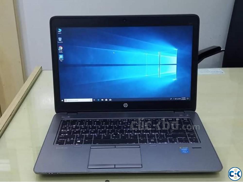 hp elite book 840 g2 large image 0