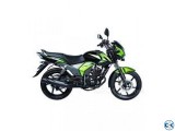 TVS Stryker 2019